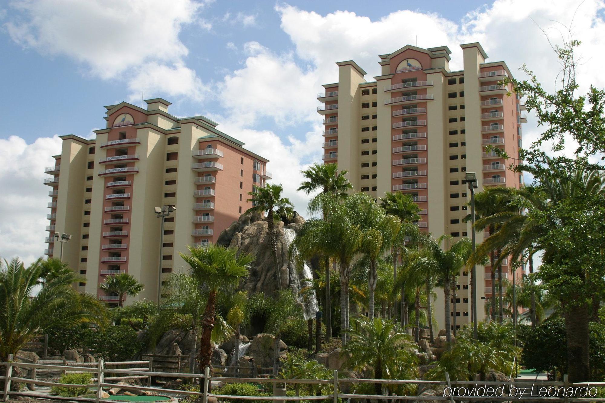 Blue Heron Beach Resort Orlando Bagian luar foto