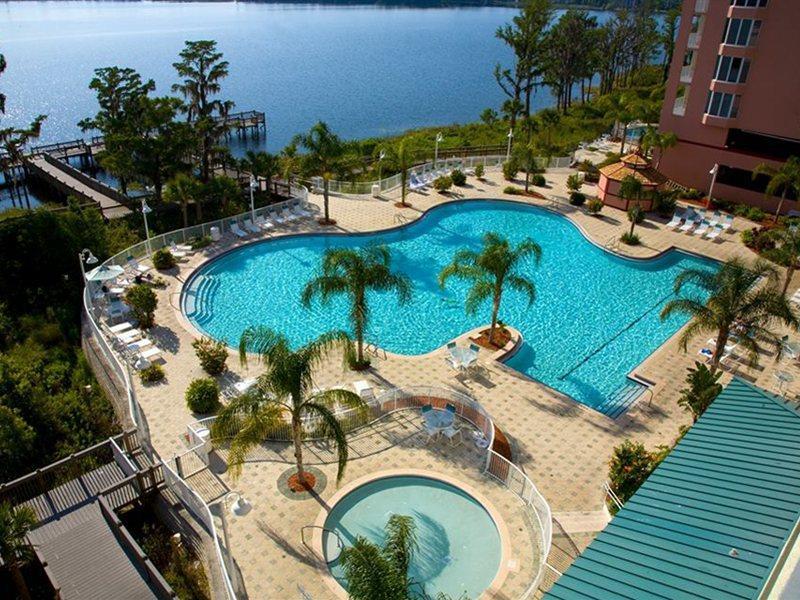 Blue Heron Beach Resort Orlando Bagian luar foto