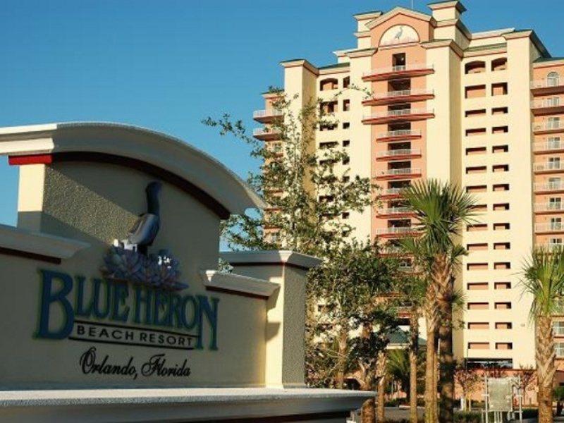 Blue Heron Beach Resort Orlando Bagian luar foto