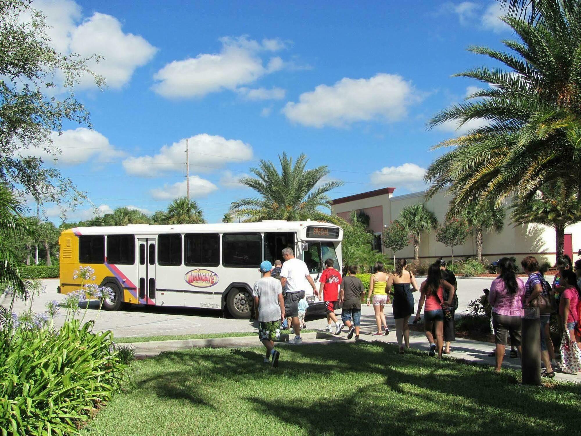 Blue Heron Beach Resort Orlando Bagian luar foto